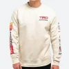 Task S01 Maeve TRD Huf Worldwide Sweatshirt Front Image