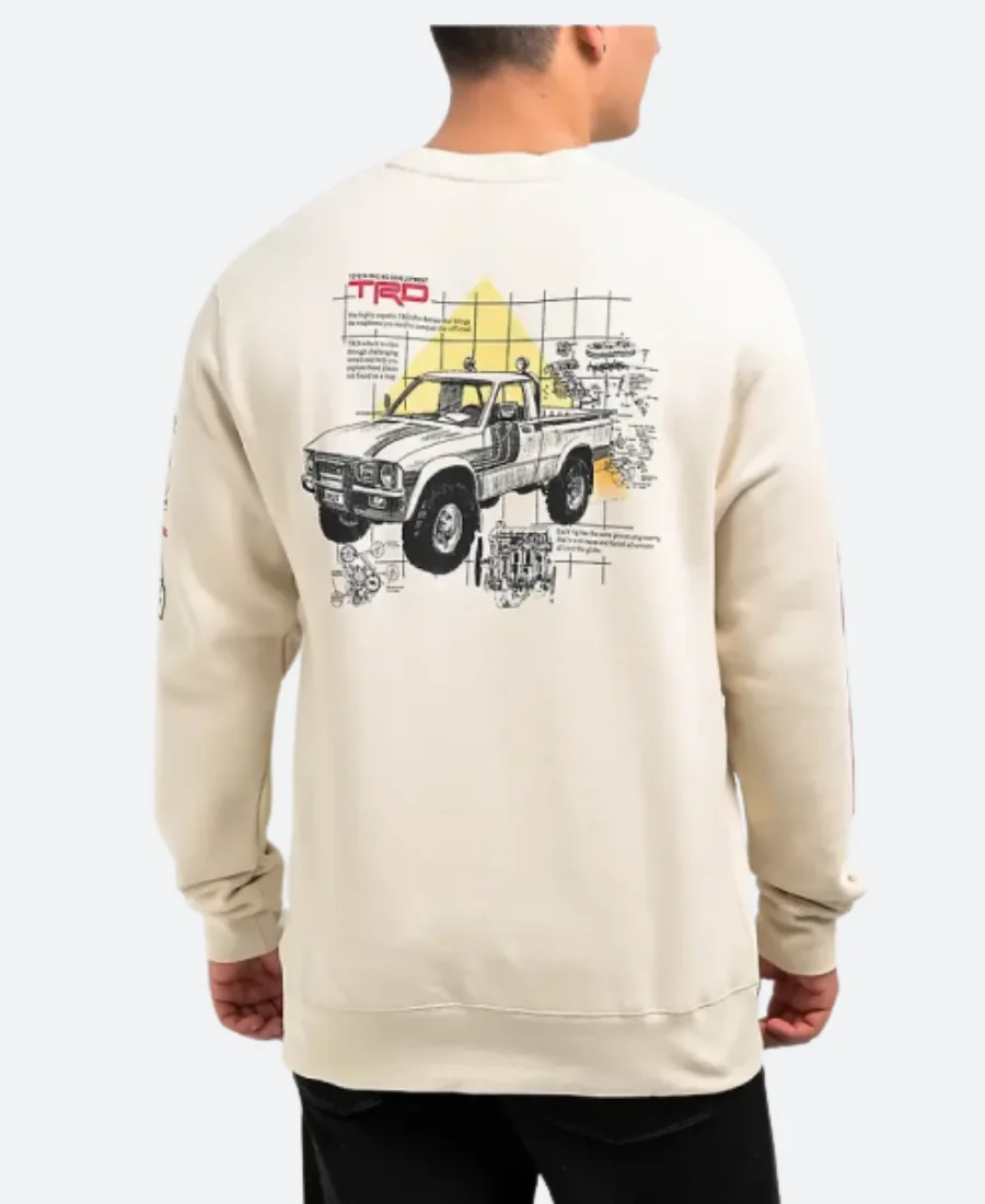 Supreme Jewels Black Hoodie Front Image