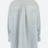 The 82nd Venice International Film Festival Emily Blunt Denim Jacket Back Image