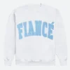 The Bar Fiancé Sweatshirt Front Image