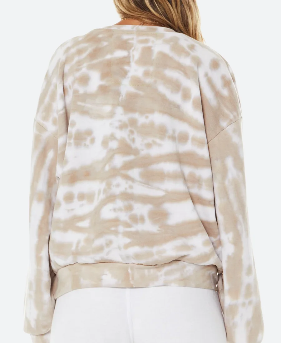 The Chrisleys Back to Reality S01 Savannah Chrisley Sweatshirt back Image