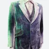 The Santa Clause 3 The Escape Clause Jack Frost Blazer Front Image