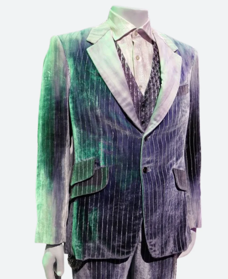 The Santa Clause 3 The Escape Clause Jack Frost Blazer Front Image