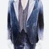 The Santa Clause 3 The Escape Clause Jack Frost Suit Close Image