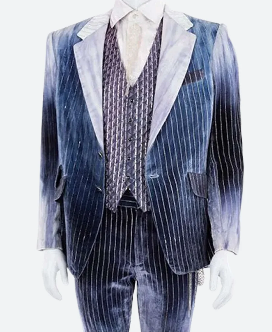 The Santa Clause 3 The Escape Clause Jack Frost Suit Close Image