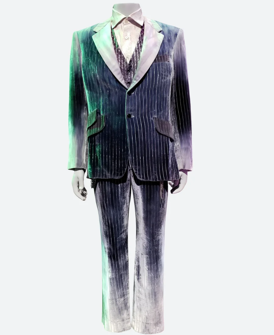 The Santa Clause 3 The Escape Clause Jack Frost Suit Front Image