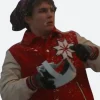 The Santa Clauses Cal Varsity Jacket