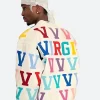 The Tonight Show Starring Jimmy Fallon S12 Jimmy Fallon Varsity Jacket Full Back Image
