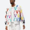The Tonight Show Starring Jimmy Fallon S12 Jimmy Fallon Varsity Jacket Full Front Image