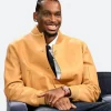 The Tonight Show Starring Jimmy Fallon S12 Shai Gilgeous-Alexander Leather Jacket
