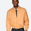 The Tonight Show Starring Jimmy Fallon S12 Shai Gilgeous-Alexander Leather Jacket Front Image
