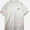 Travis Kelce Fresh Vibes Daily T-Shirt Back Image