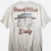 Travis Kelce Fresh Vibes Daily T-Shirt Front Image