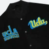 UCLA Bruins Varsity Jacket Collar Zoom Image