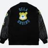 UCLA Bruins Varsity Jacket back Image