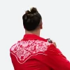 WWE Raw Seth Rollins Embroidered Shirt back Image