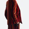 Whitney Phillips 2025 MTV Video Music Awards Velvet Blazer