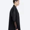 Wiz Khalifa Movie Premiere Him Black Shirt Arm Image