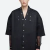 Wiz Khalifa Movie Premiere Him Black Shirt Front Image