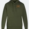 Yellowstone Dutton Ranch Hoodie Front Image