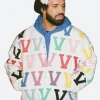 You Broke My Heart Drake Varsity Jacket