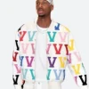 You Broke My Heart Shai Gilgeous Alexander Varsity Jacket