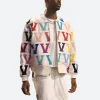 You Broke My Heart Shai Gilgeous Alexander Varsity Jacket Full Image