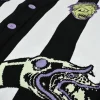 Beetlejuice Any Means Necessary Cardigan