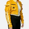 Final Fantasy XV Cindy Aurum Leather Jacket