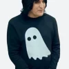 Great British Bake Off Noel Fielding Ghost Sweatshirt