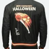 Halloween 1978 John Carpenter's Varsity Jacket