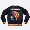 Halloween 1978 John Carpenter's Varsity Jacket Back Image