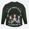 Halloween 2023 Hocus Pocus 2 Sweatshirt back Image
