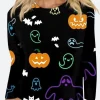 Halloween 2023 Spooky Sweatshirt