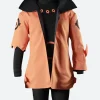 Naruto Rikudou Sennin Jacket Front Image