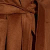 Silent Night Bella Trench Coat