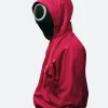 Squid Game Guard Jacket