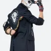Voodoo Priest Coat Back Image
