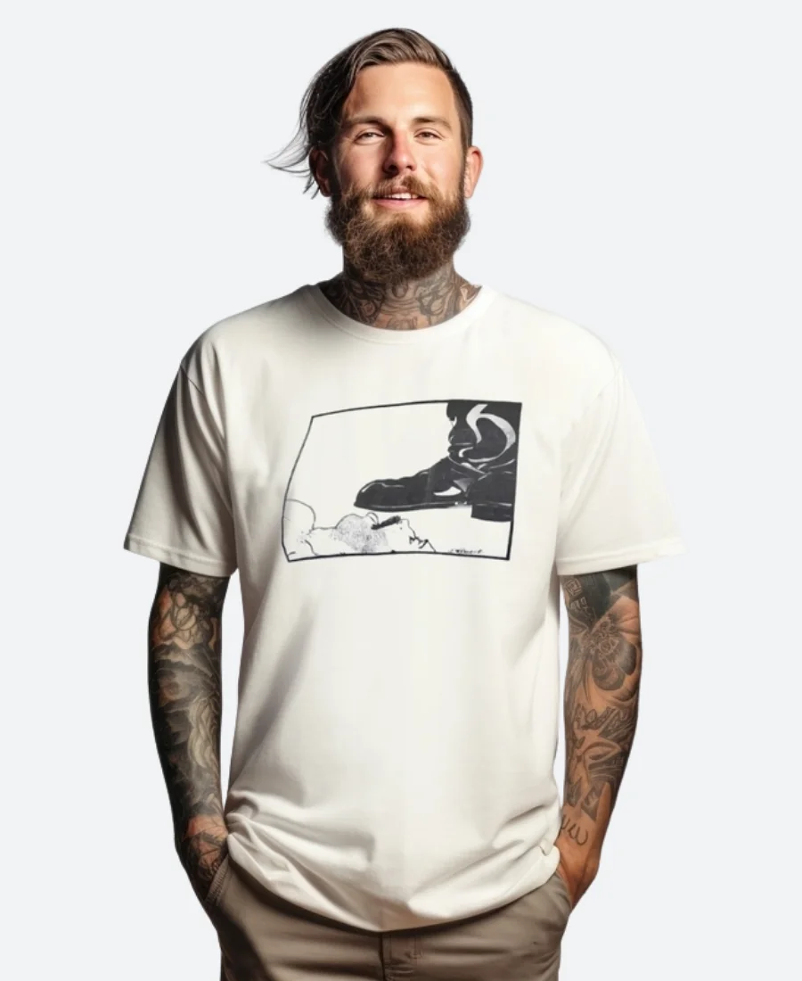 78th Annual Cannes Film Festival Alexander Skarsgard T-Shirt Full Image