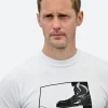 78th Annual Cannes Film Festival Alexander Skarsgard T-Shirt Zoom Angle Image