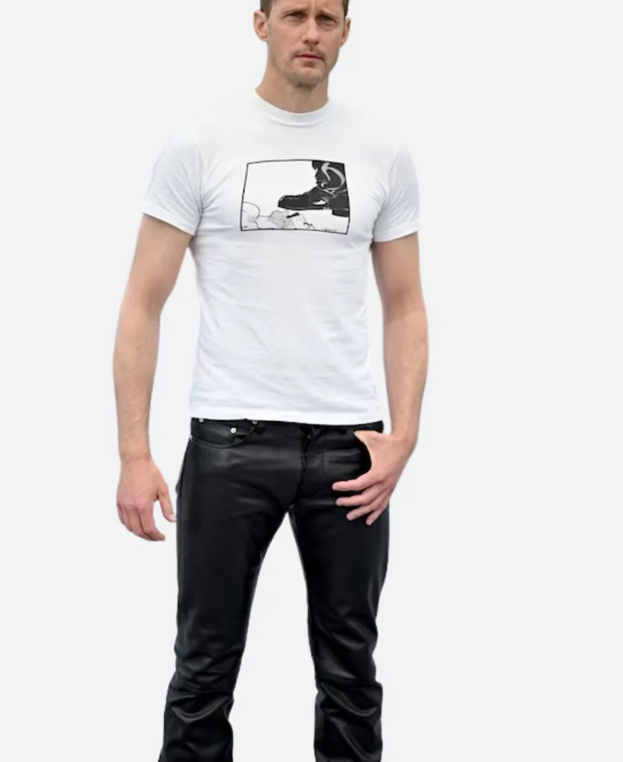 78th Annual Cannes Film Festival Alexander Skarsgard T-Shirt