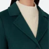 A Very Jonas Christmas Kevin Jonas Trench Coat Collar Zoom Image