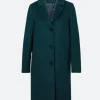A Very Jonas Christmas Kevin Jonas Trench Coat Front Image