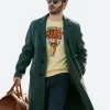 A Very Jonas Christmas Kevin Jonas Trench Coat Full Image
