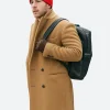 A Very Jonas Christmas Nick Jonas Trench Coat Full Image