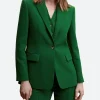 A Vintage Christmas Tessa Findlay Blazer Close Image