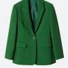 A Vintage Christmas Tessa Findlay Blazer Front Image