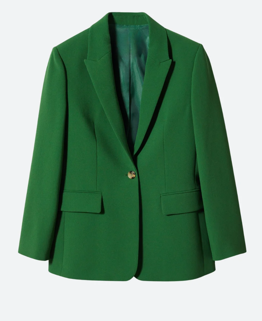 A Vintage Christmas Tessa Findlay Blazer Front Image