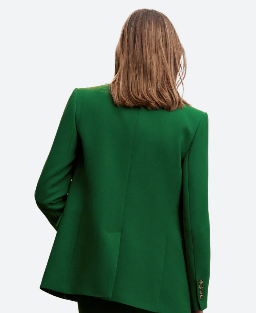 A Vintage Christmas Tessa Findlay Blazer back Image