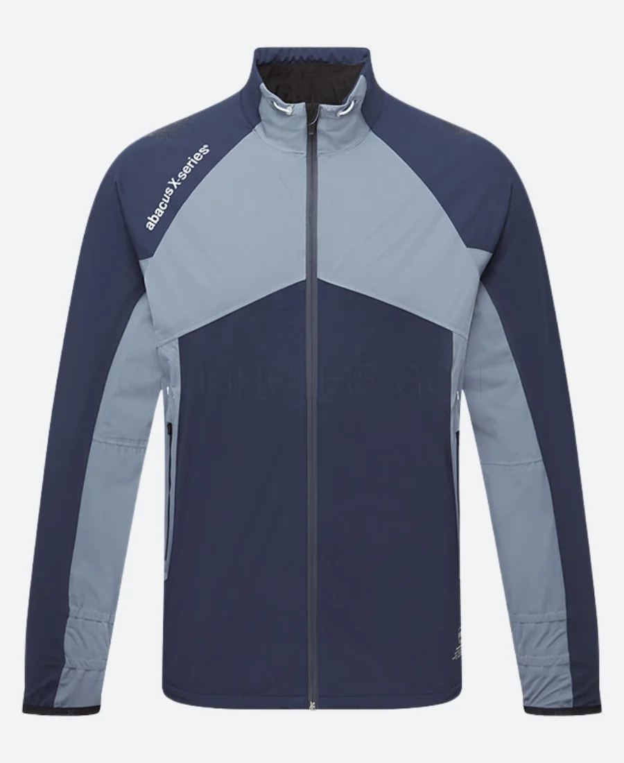 Abacus English Championship Ashley Mansell Jacket Front Image